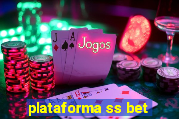 plataforma ss bet